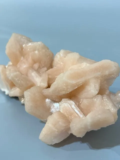 Pink Scolecite