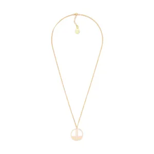 Pleasure in the Walk Necklace