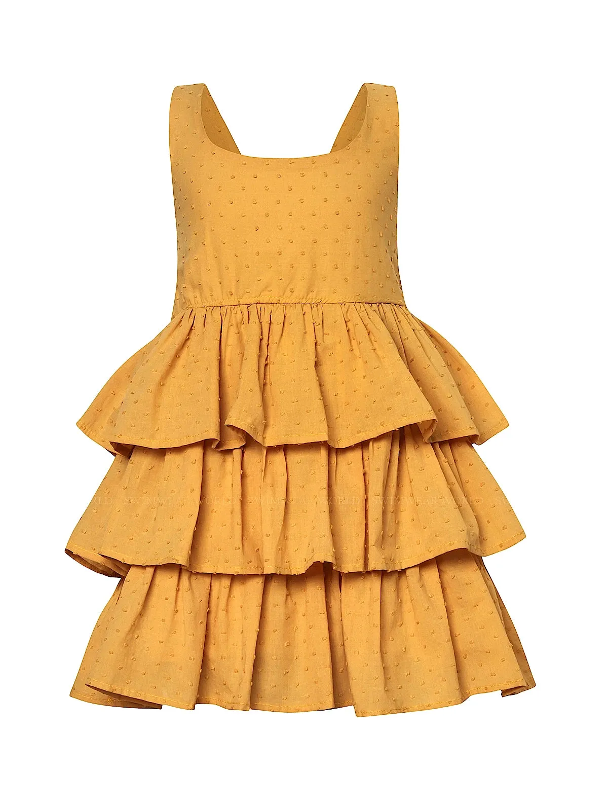 Plumeti Dress
