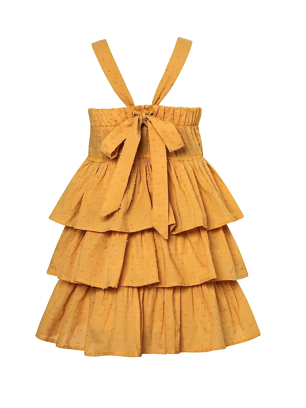 Plumeti Dress