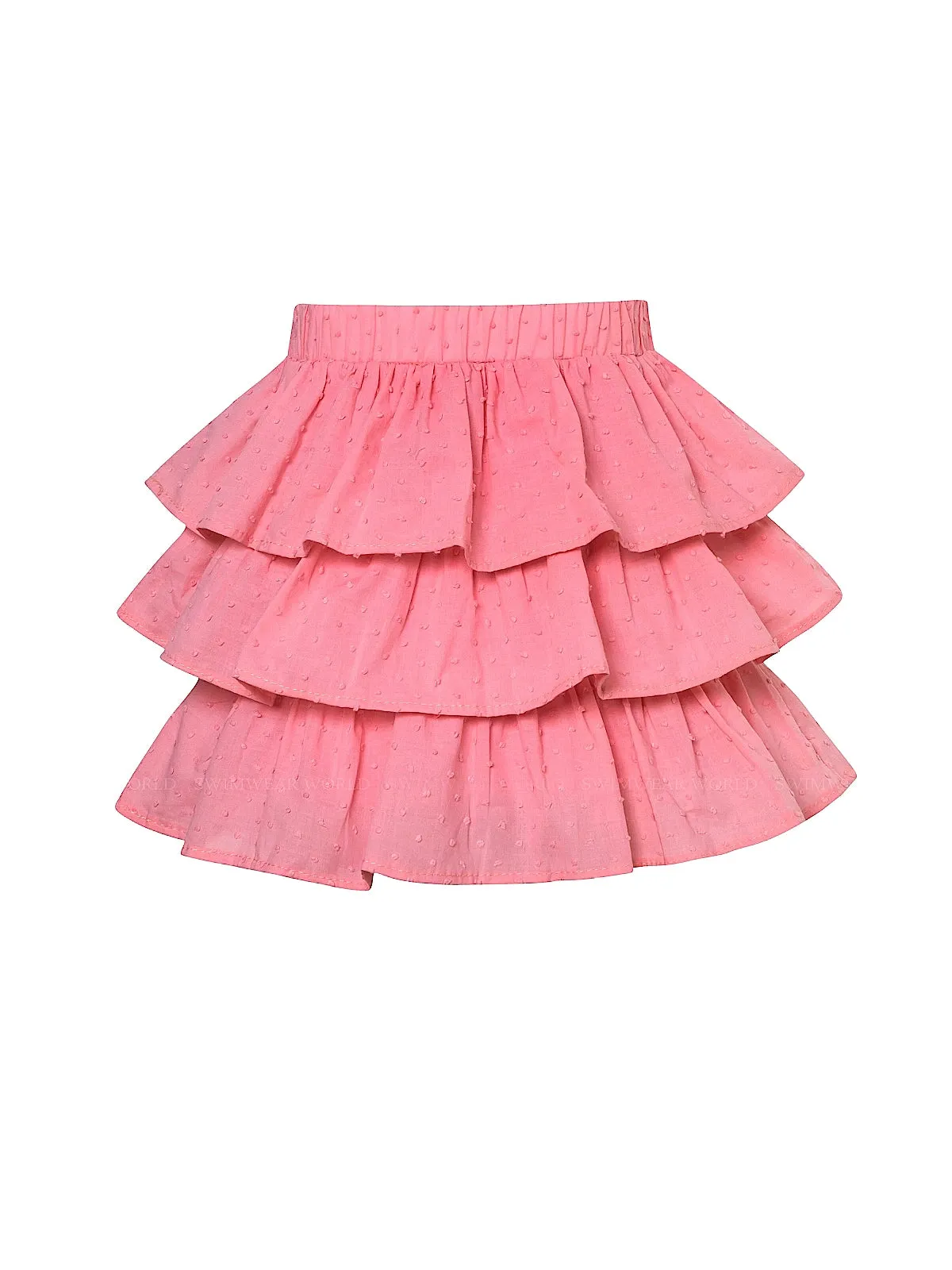 Plumeti Skirt