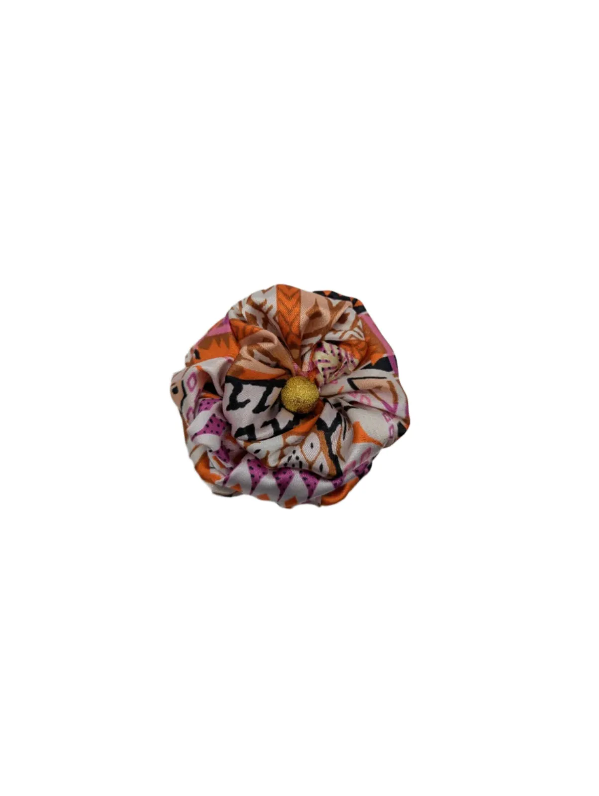Poochella Bougainville Pet Collar
