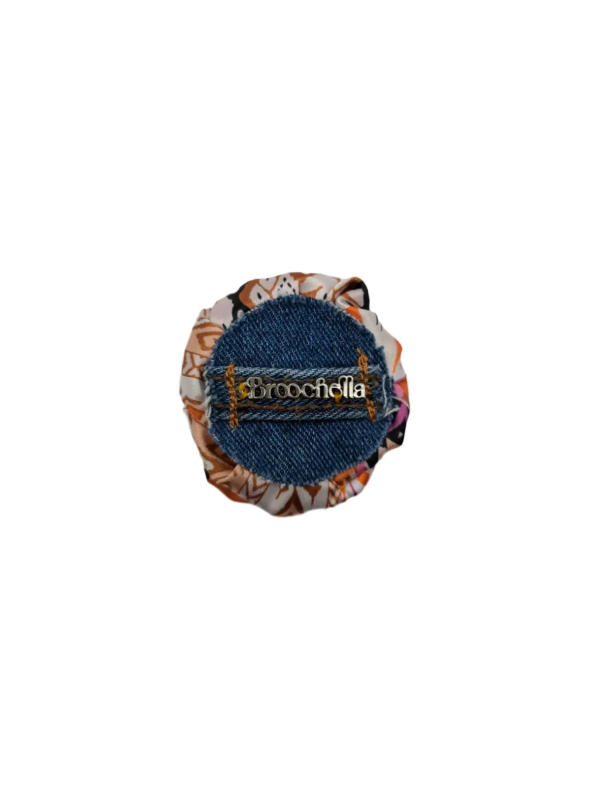 Poochella Bougainville Pet Collar