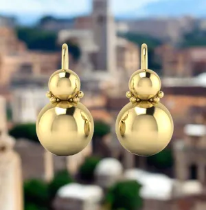 Poppaea Earrings