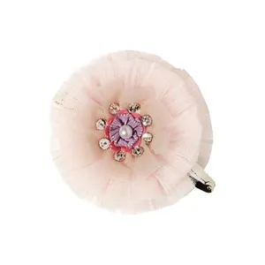 Portrait Hairclip - Blush Tint