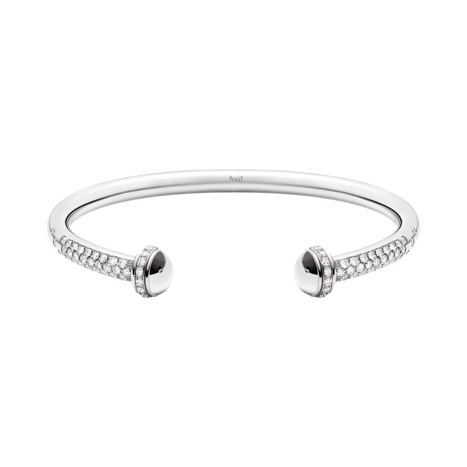 Possession Open Bangle Bracelet
