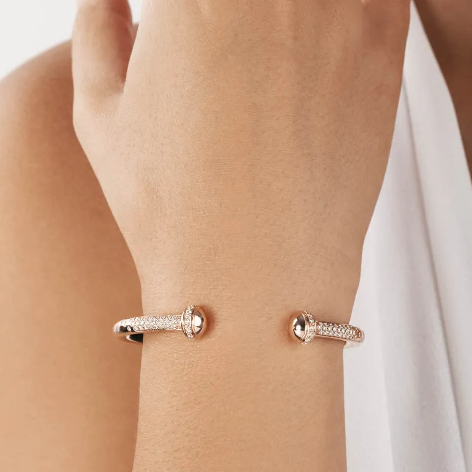 Possession Open Bangle Bracelet