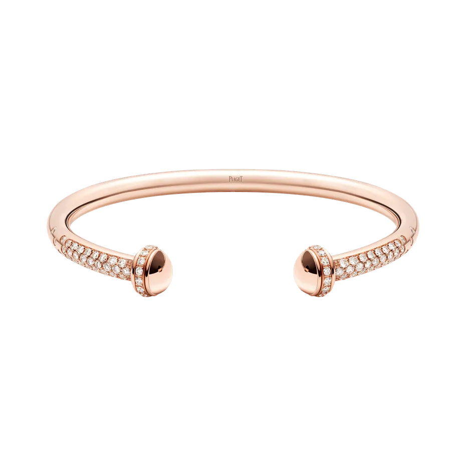 Possession Open Bangle Bracelet