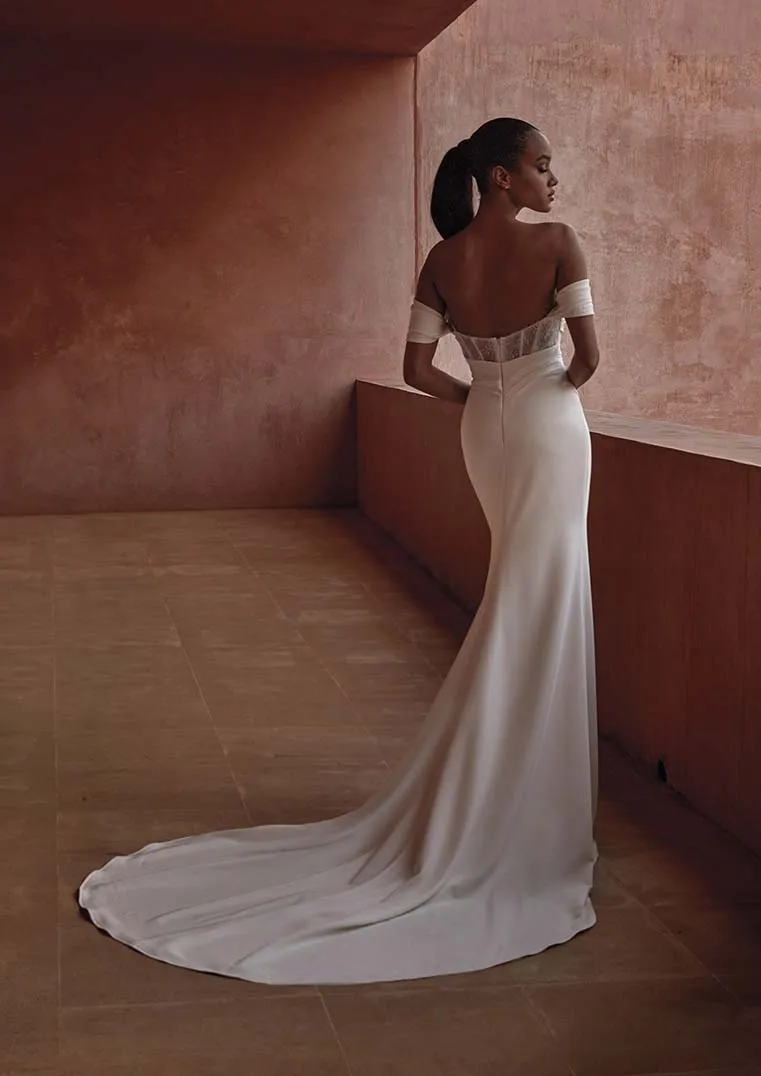 Pronovias: Sunj