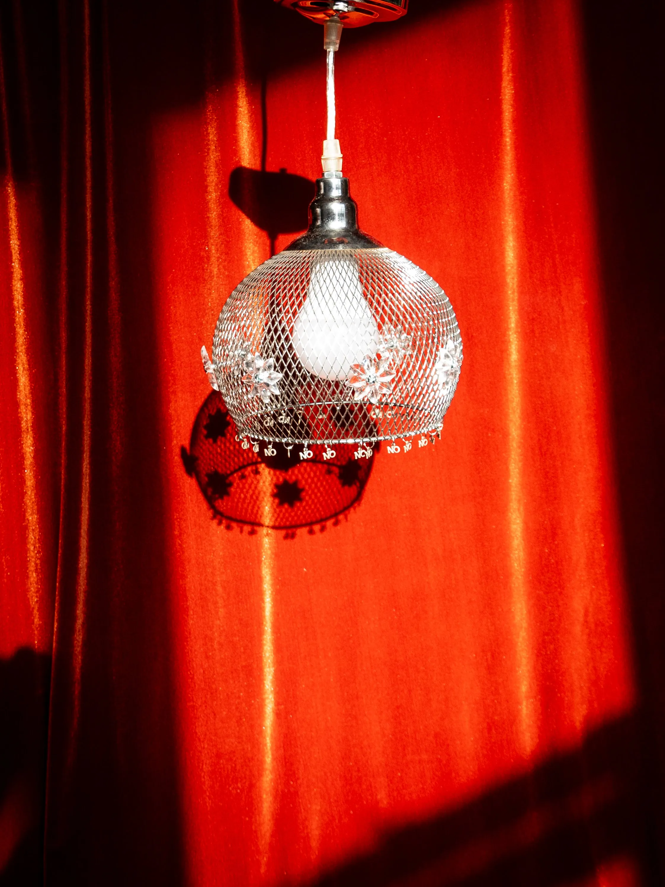 "NO" LAMP