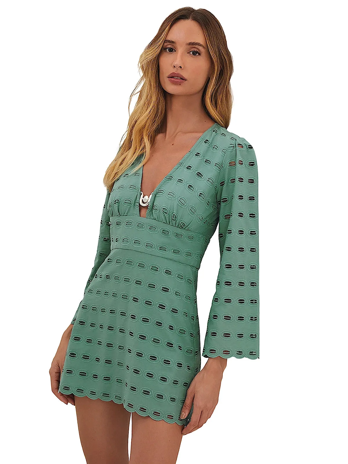 Raya Short Dress