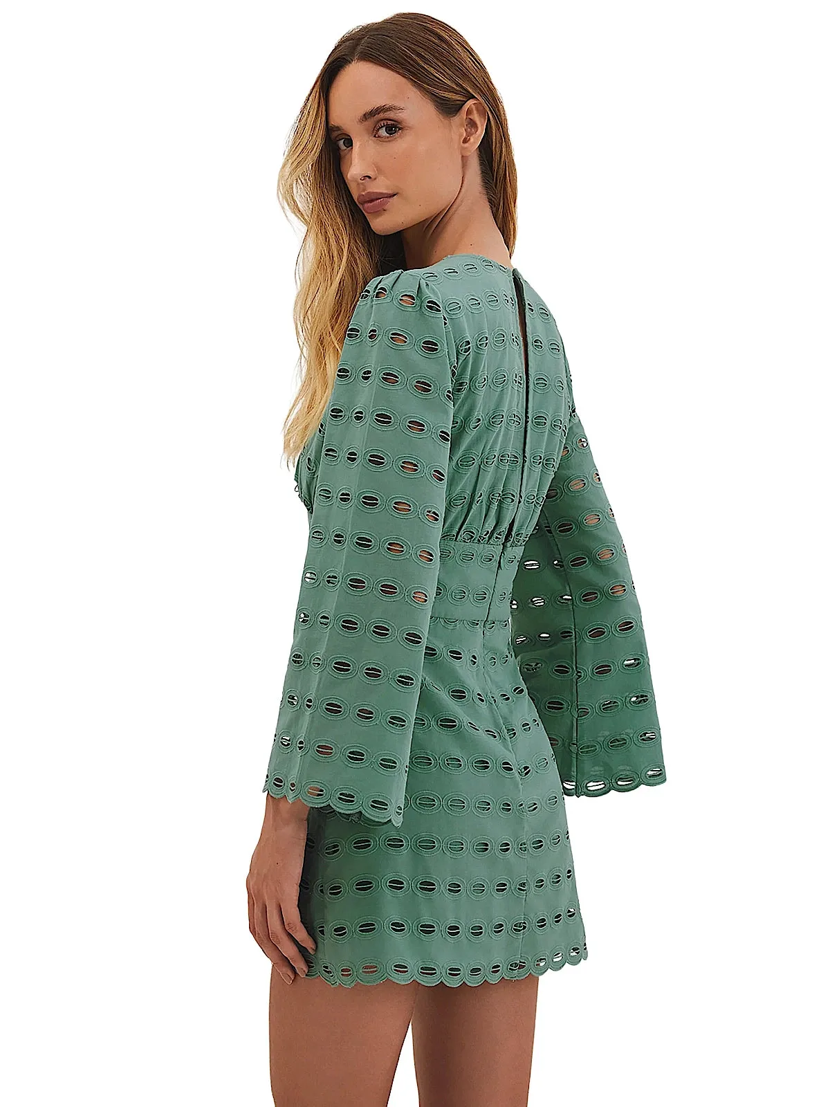 Raya Short Dress