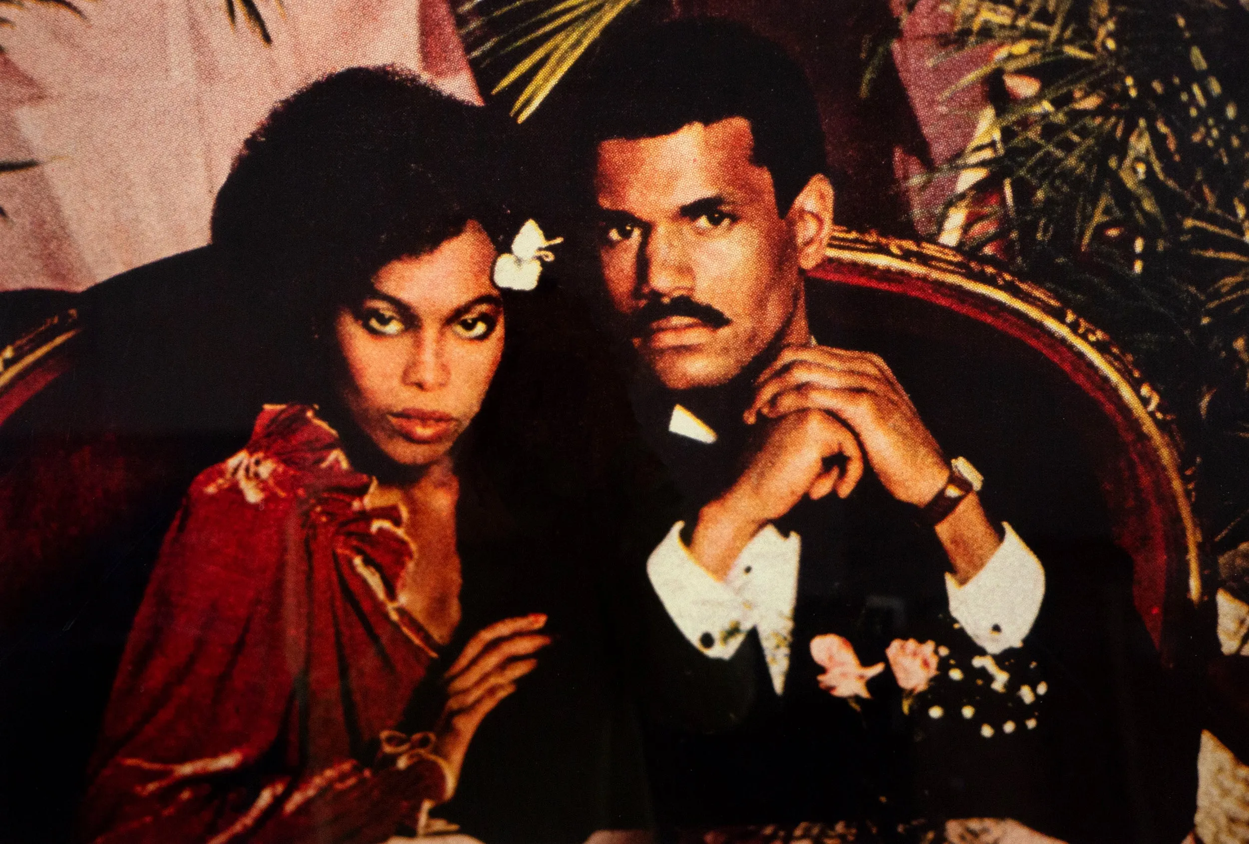 RICHARD PRINCE "COUPLE" PHOTOGRAPH, 2006