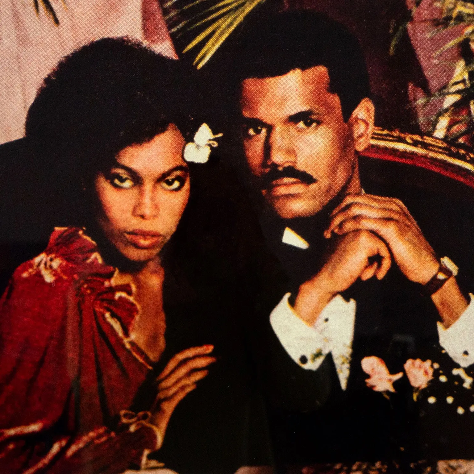 RICHARD PRINCE "COUPLE" PHOTOGRAPH, 2006