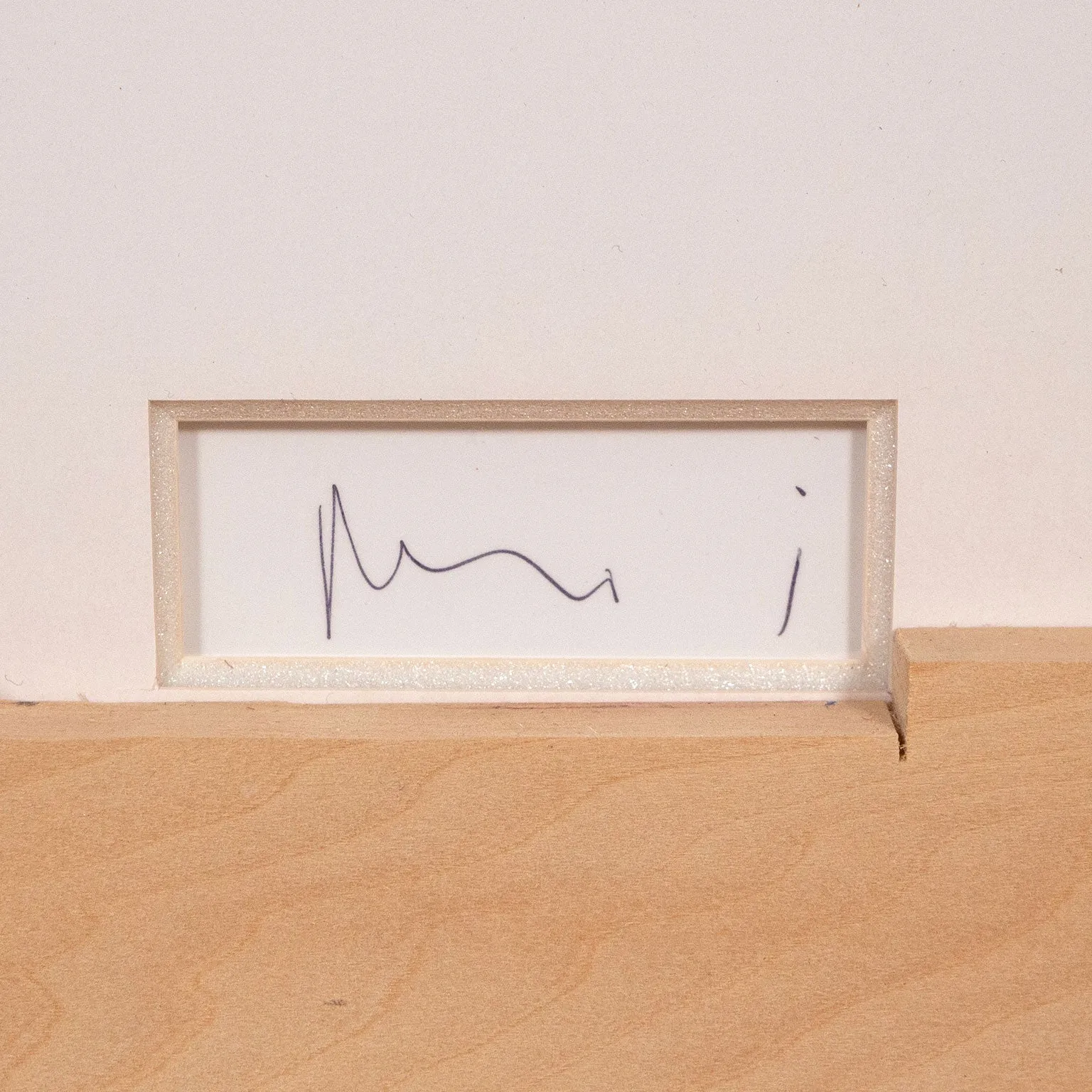 RICHARD PRINCE "COUPLE" PHOTOGRAPH, 2006