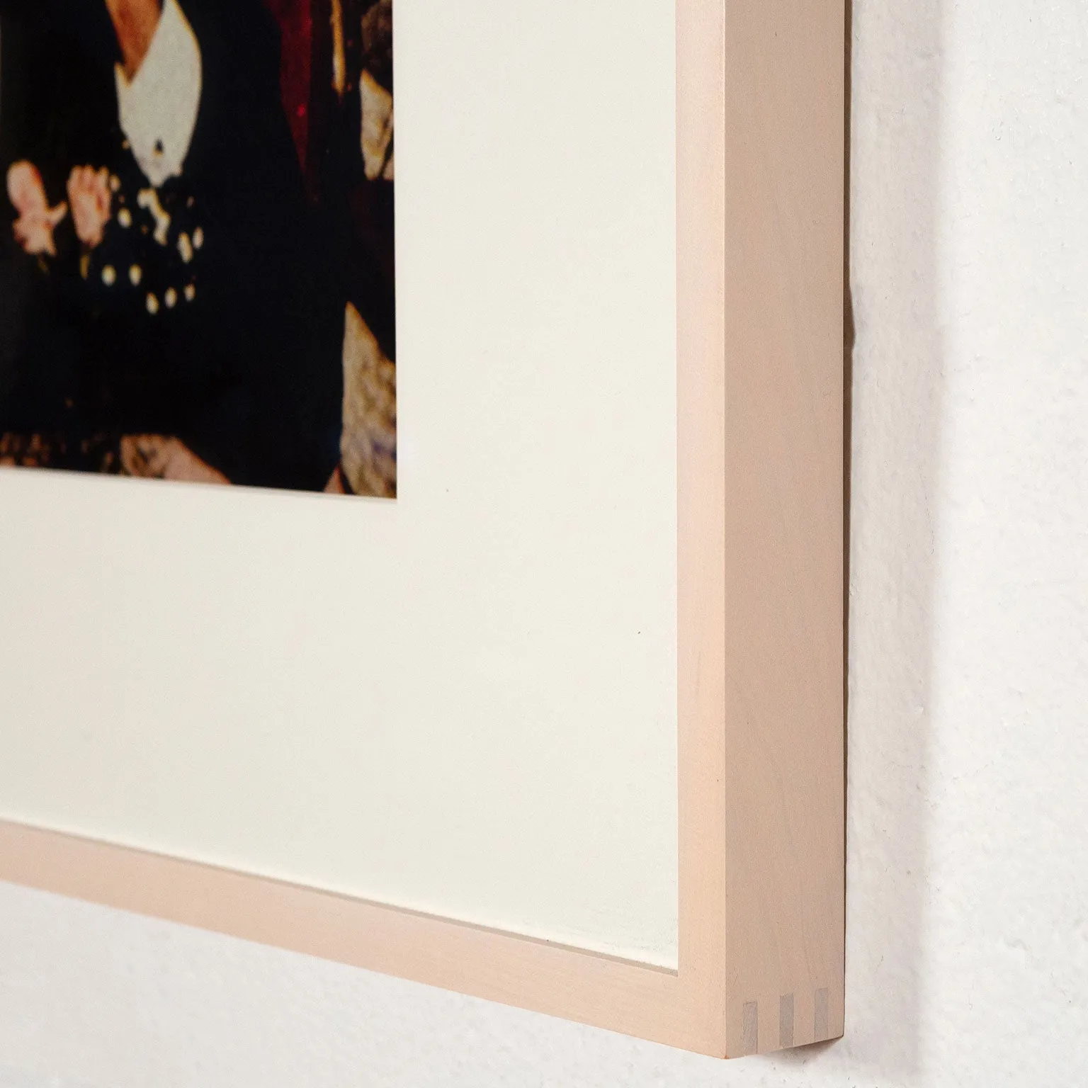 RICHARD PRINCE "COUPLE" PHOTOGRAPH, 2006