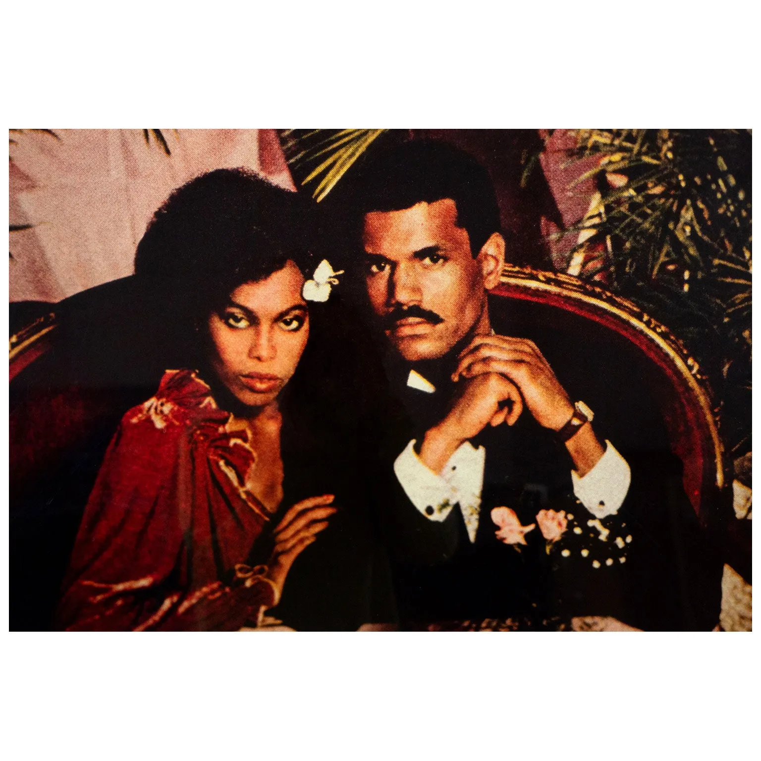 RICHARD PRINCE "COUPLE" PHOTOGRAPH, 2006