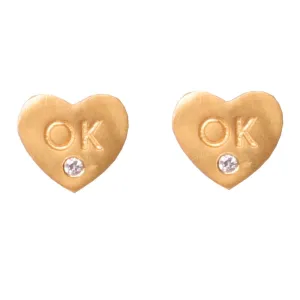 Roam Earrings - Oklahoma