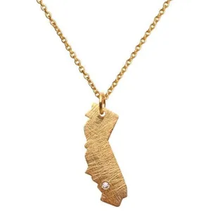 Roam Necklace - California