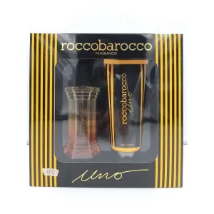 Roccobarocco Uno Gift Set For Unisex