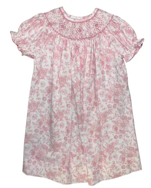 Rose Toile Bishop