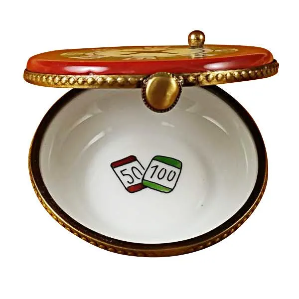 Roulette Wheel