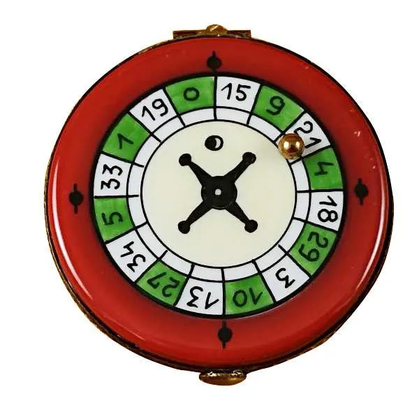 Roulette Wheel