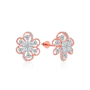 Royal Diamond Earrings