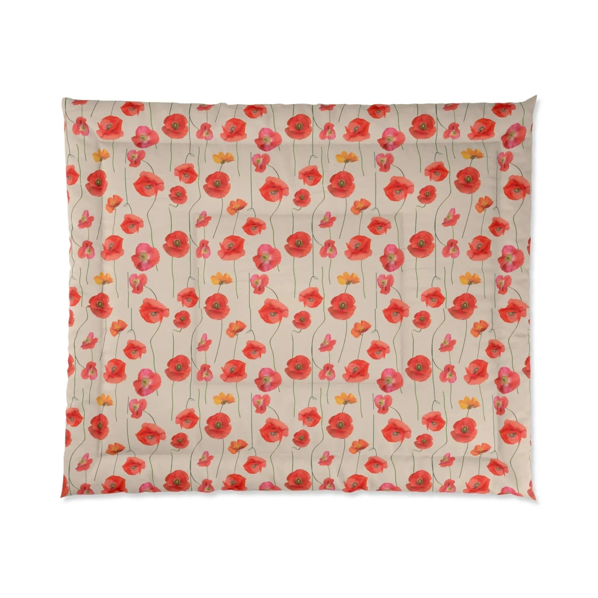 Ruby Romance Comforter