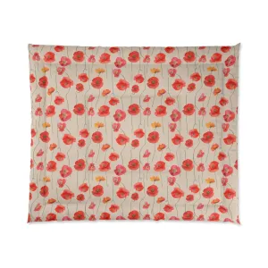 Ruby Romance Comforter