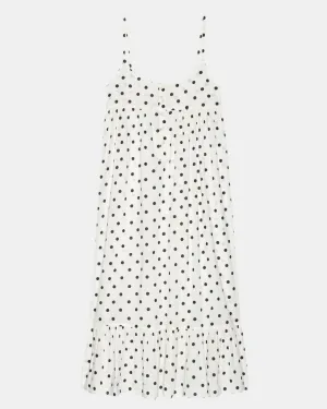 Ruffle Tank Night Dress