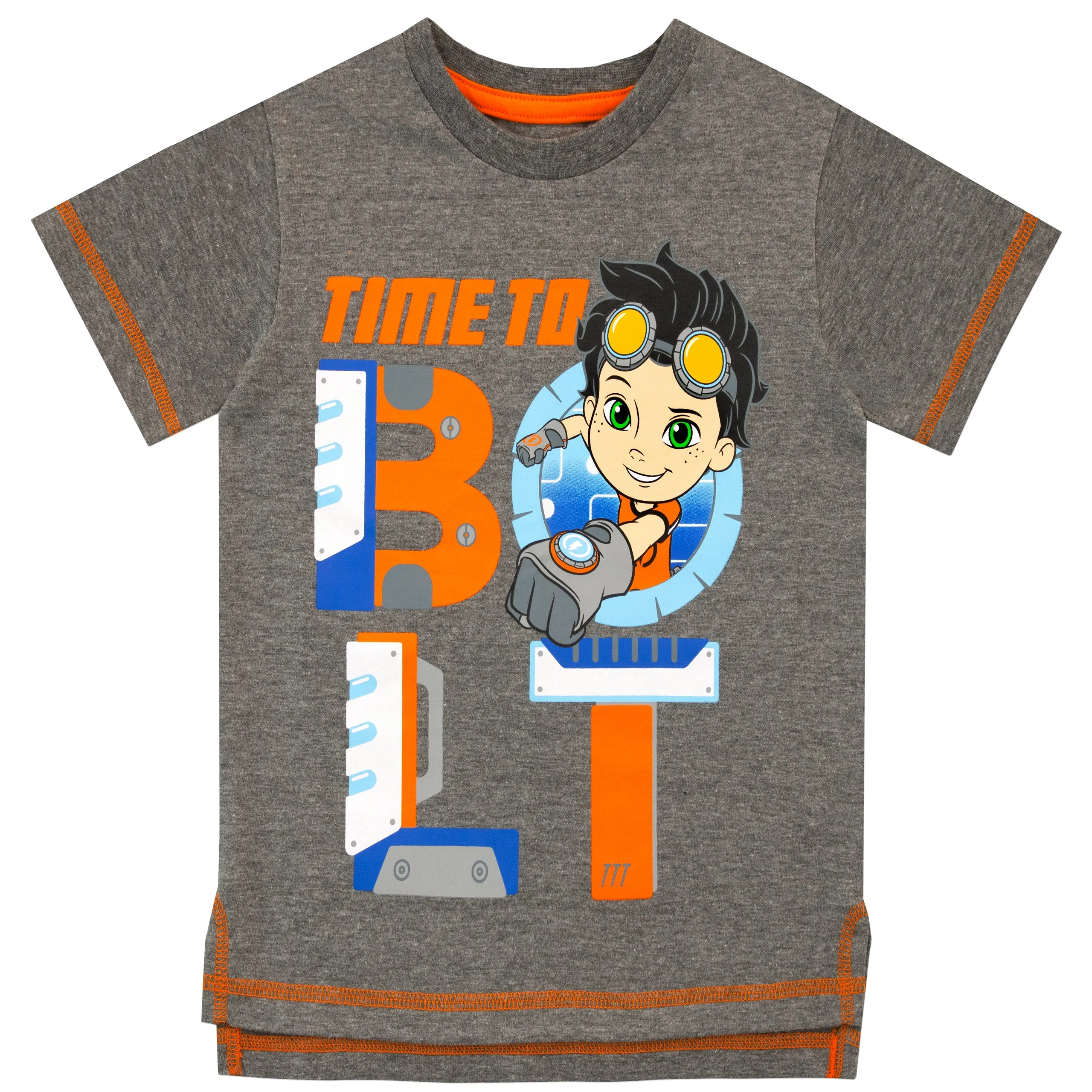 Rusty Rivets T-Shirt