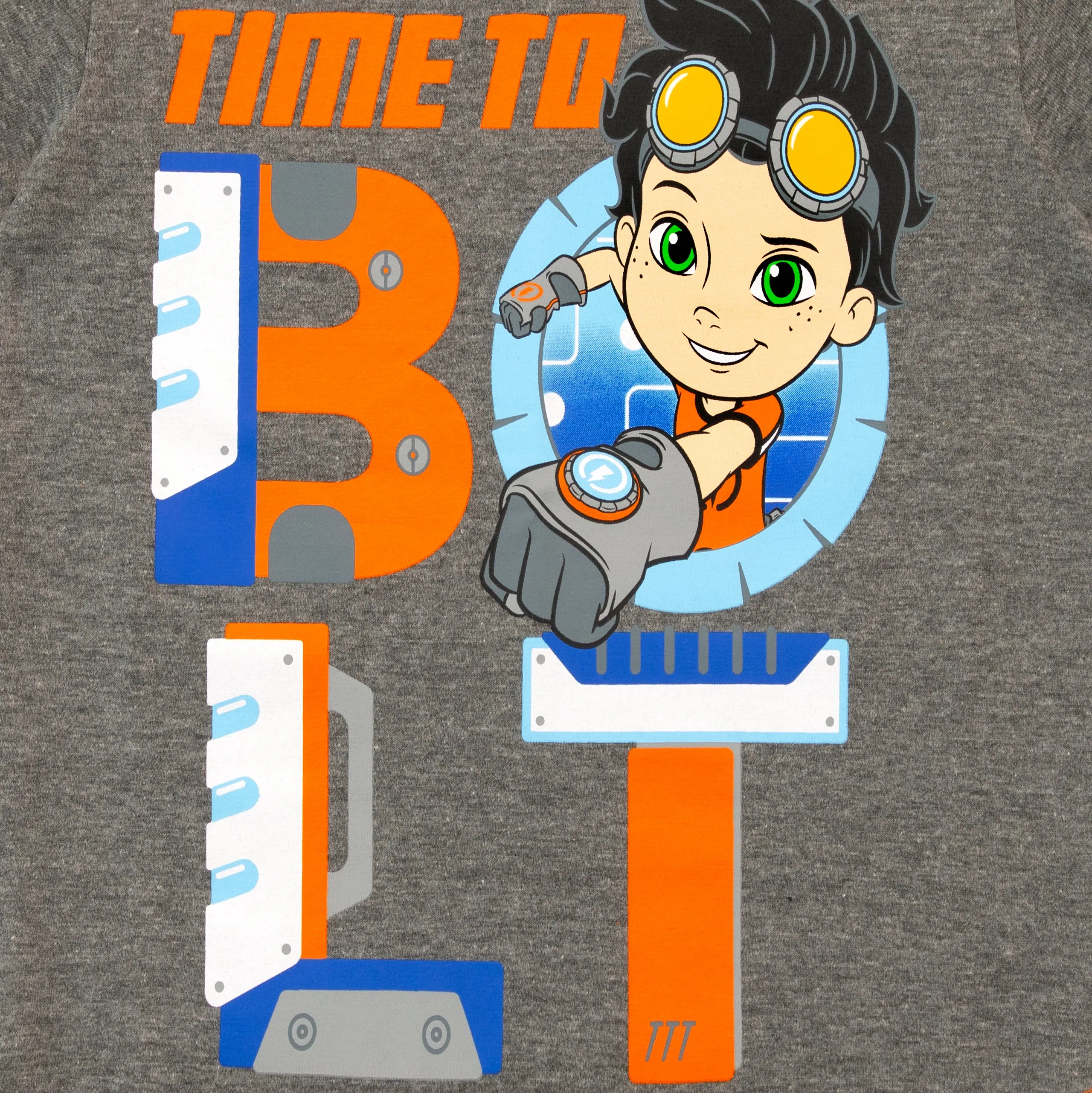 Rusty Rivets T-Shirt