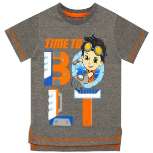 Rusty Rivets T-Shirt