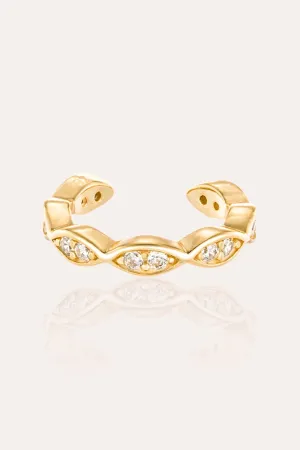 Ruth Ear Cuff (Gold)