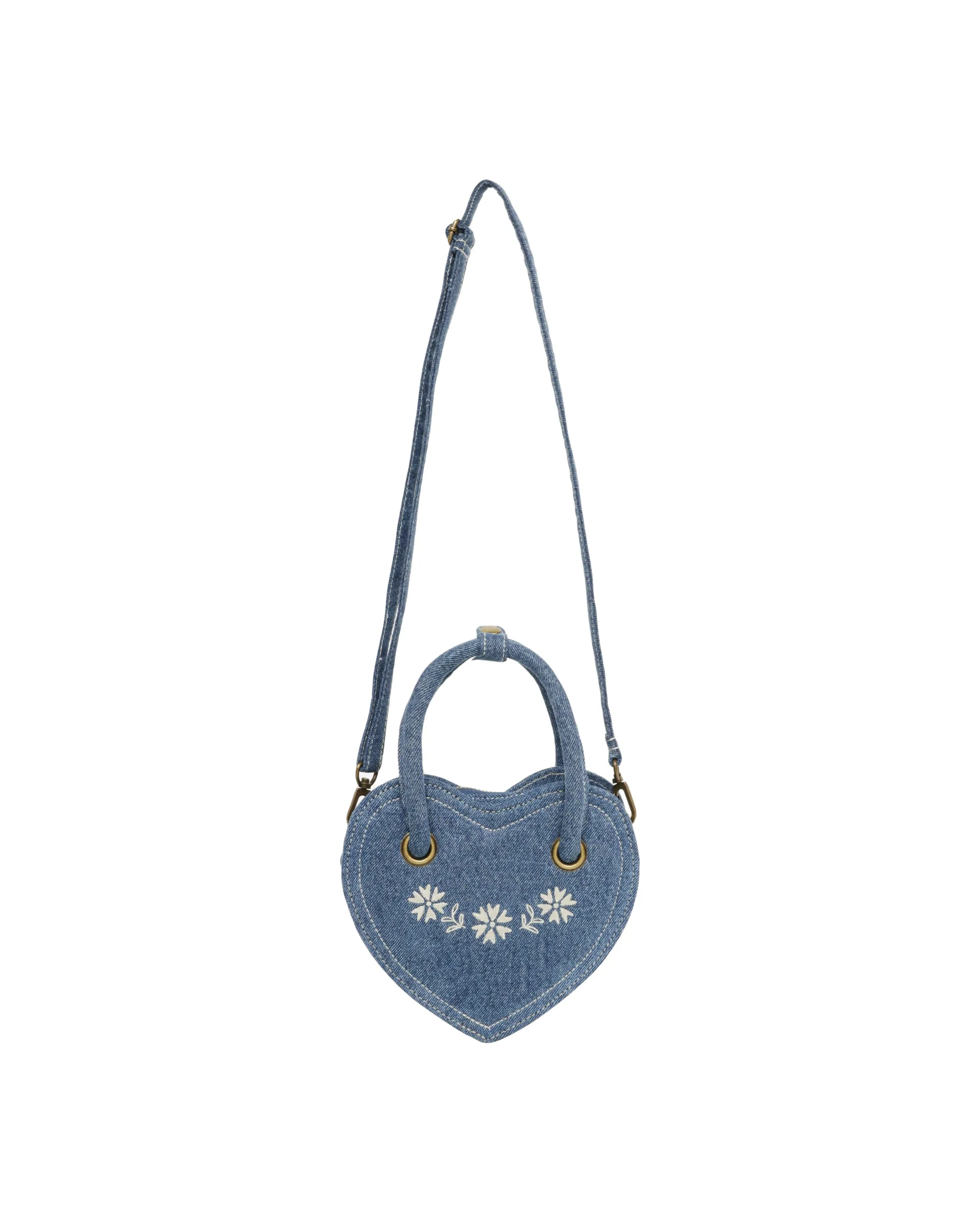 Rylee & Cru Heart Purse