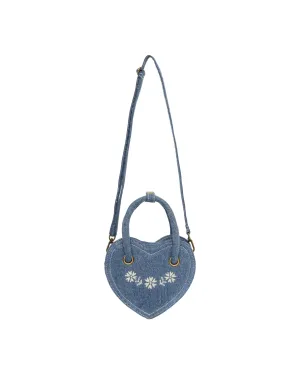 Rylee & Cru Heart Purse