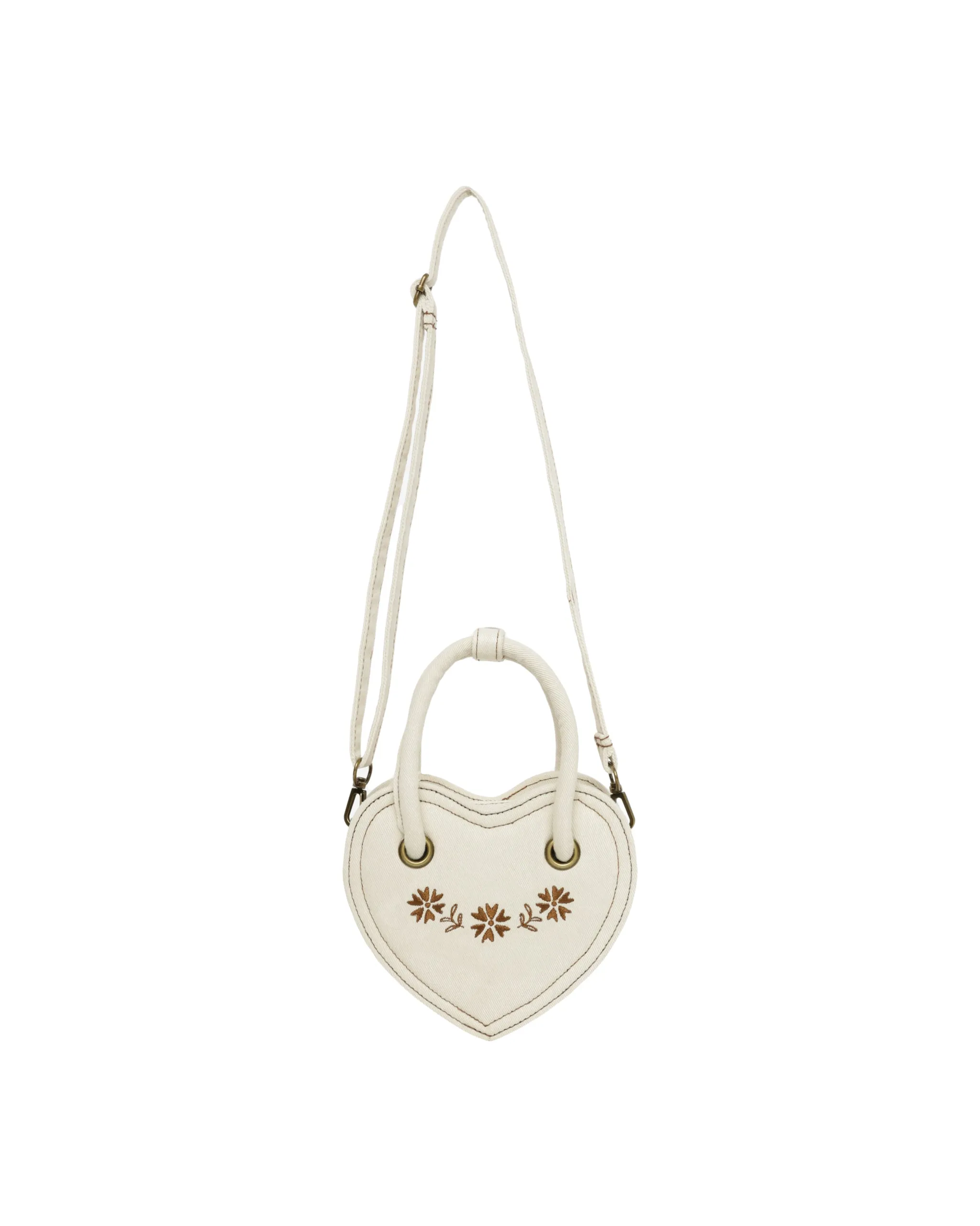 Rylee & Cru Heart Purse