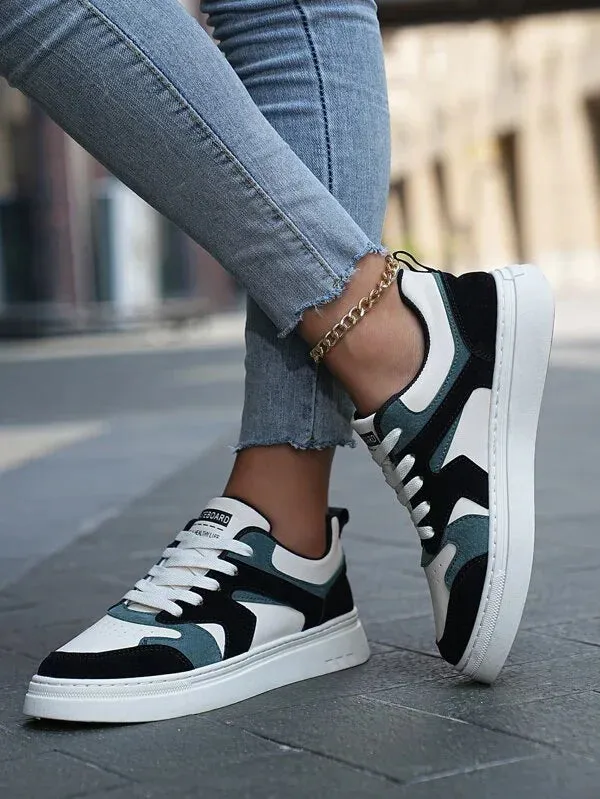 Sabrina™️ | Stylish Comfort with Trendy Sneakers