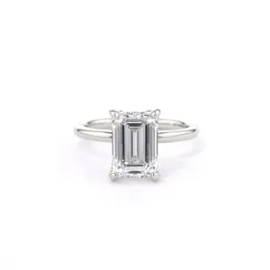 Samantha Emerald High Polish