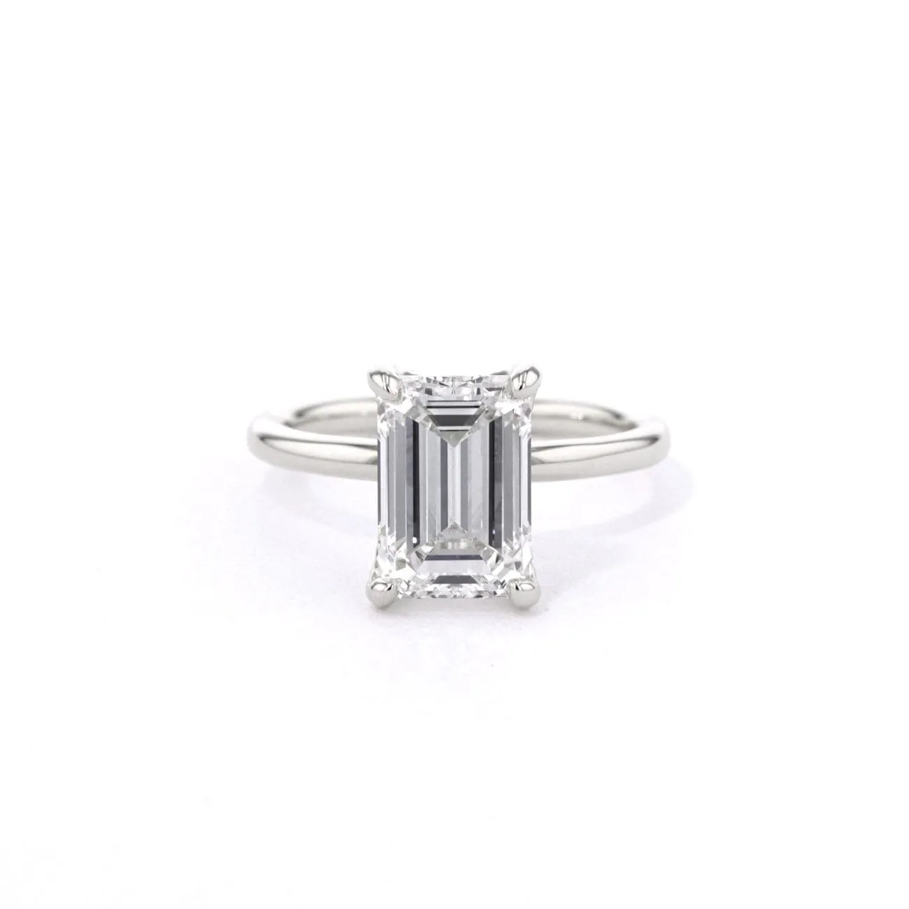 Samantha Emerald High Polish