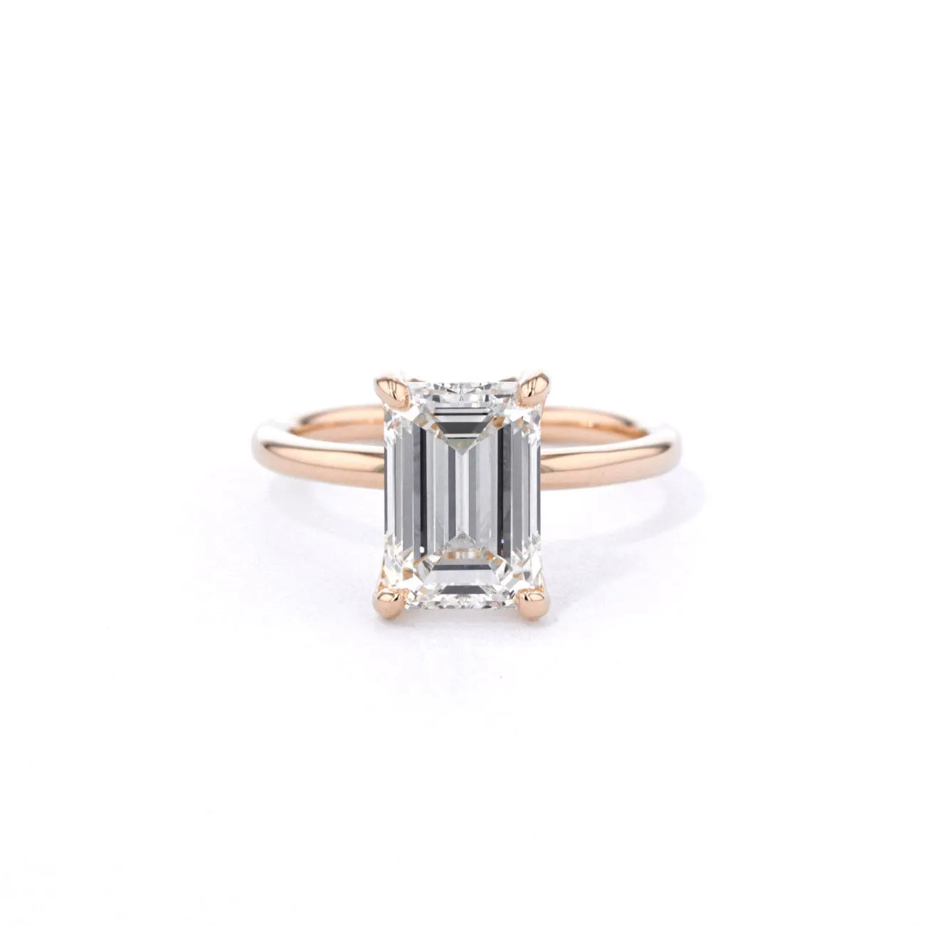 Samantha Emerald High Polish