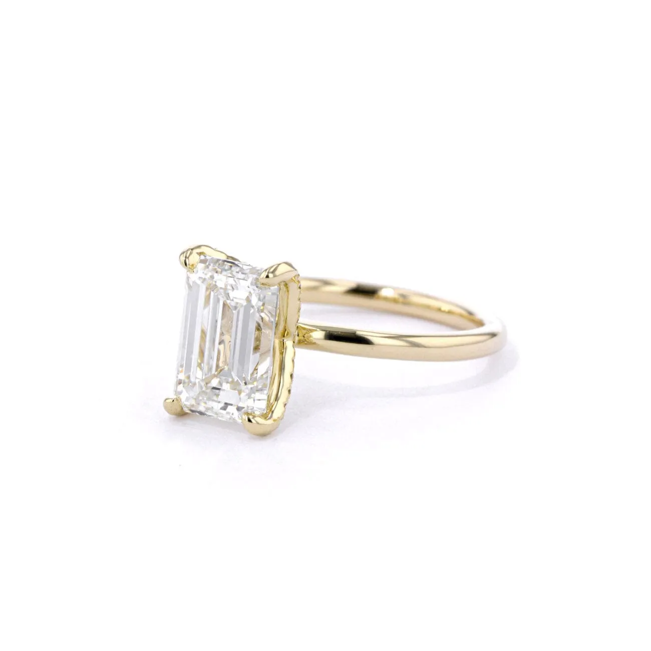 Samantha Emerald High Polish
