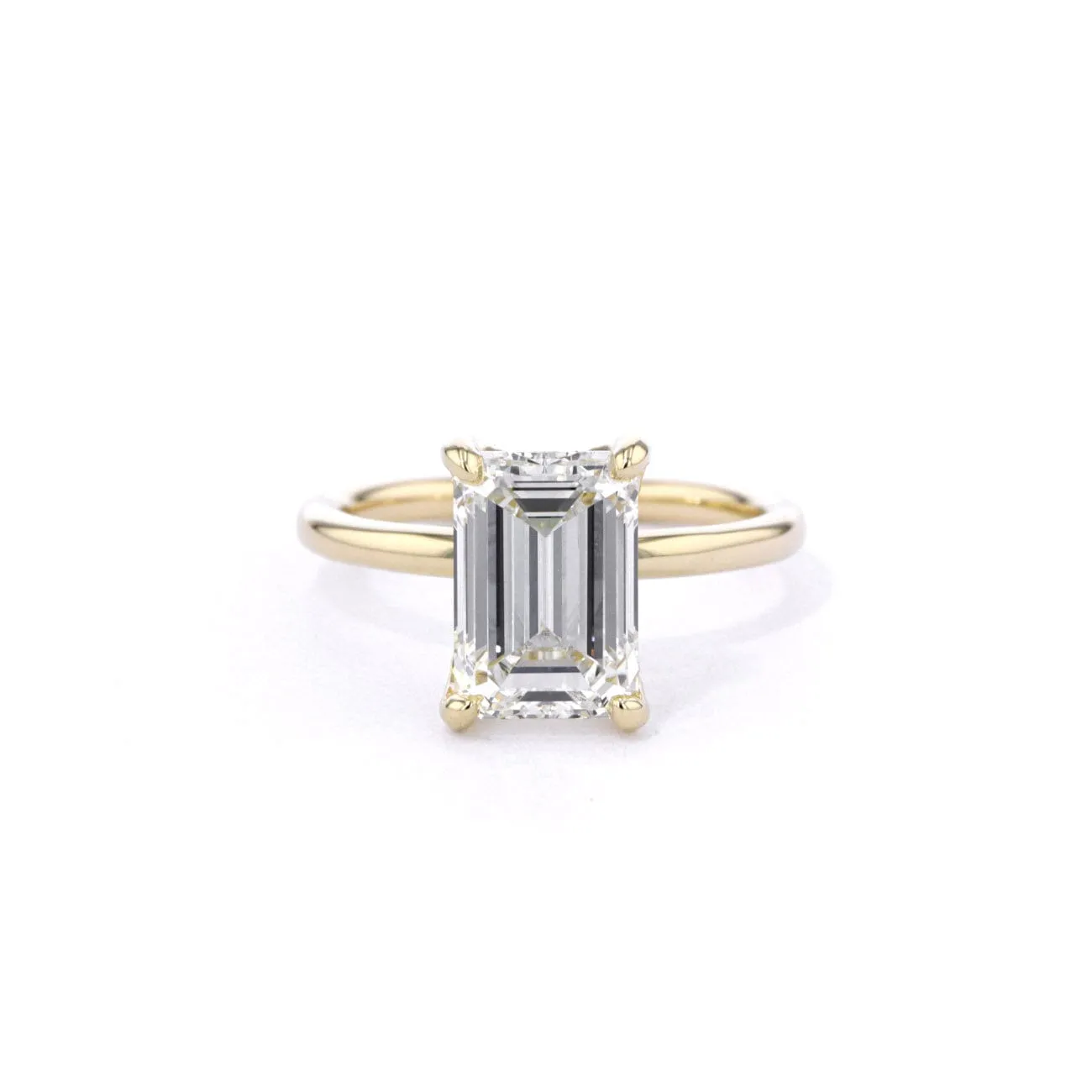Samantha Emerald High Polish