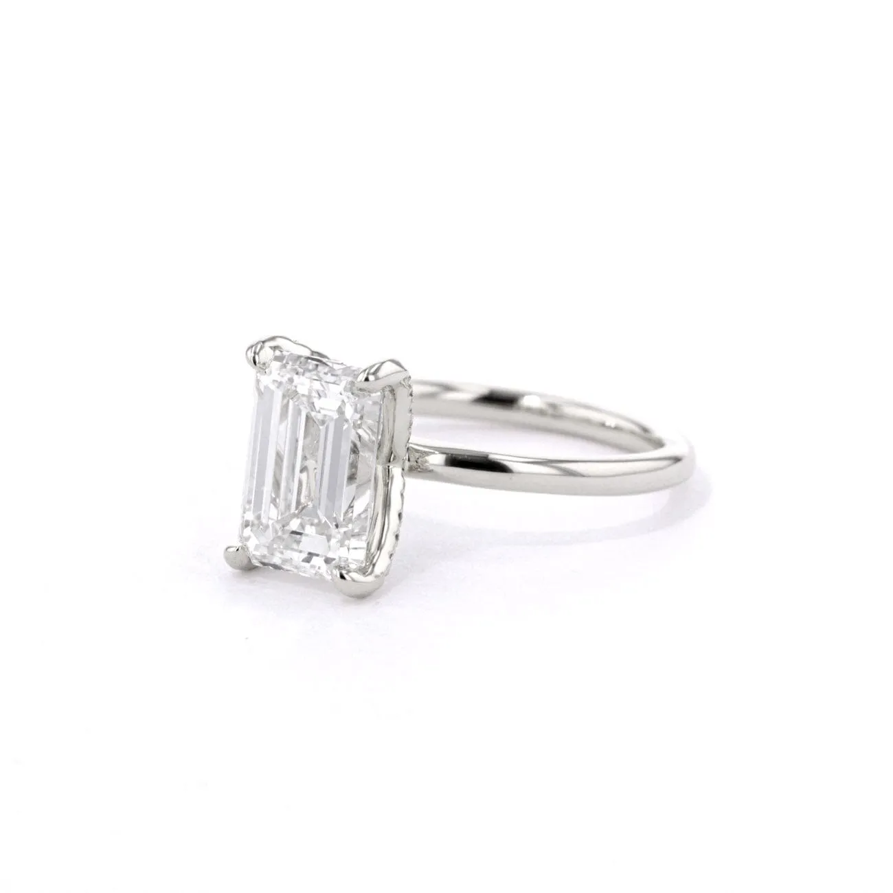 Samantha Emerald High Polish