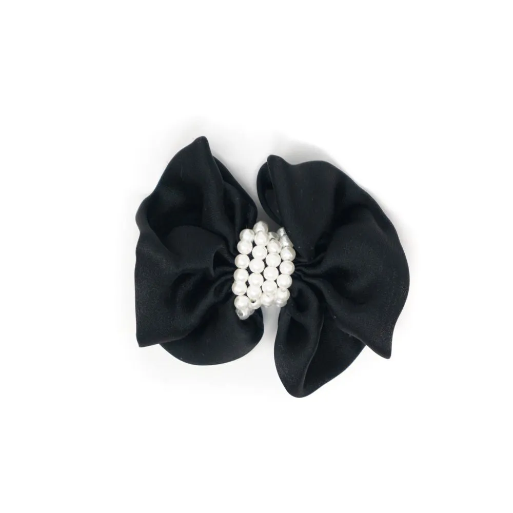Satin Starlet Bunch Bow