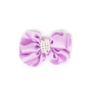 Satin Starlet Bunch Bow