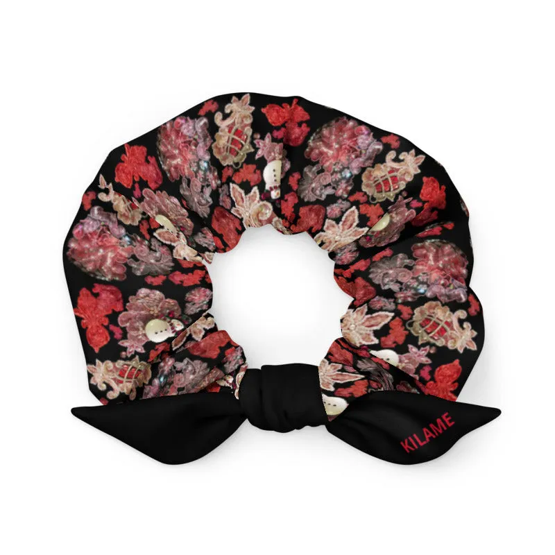 Scrunchie 'Holidays Couture'