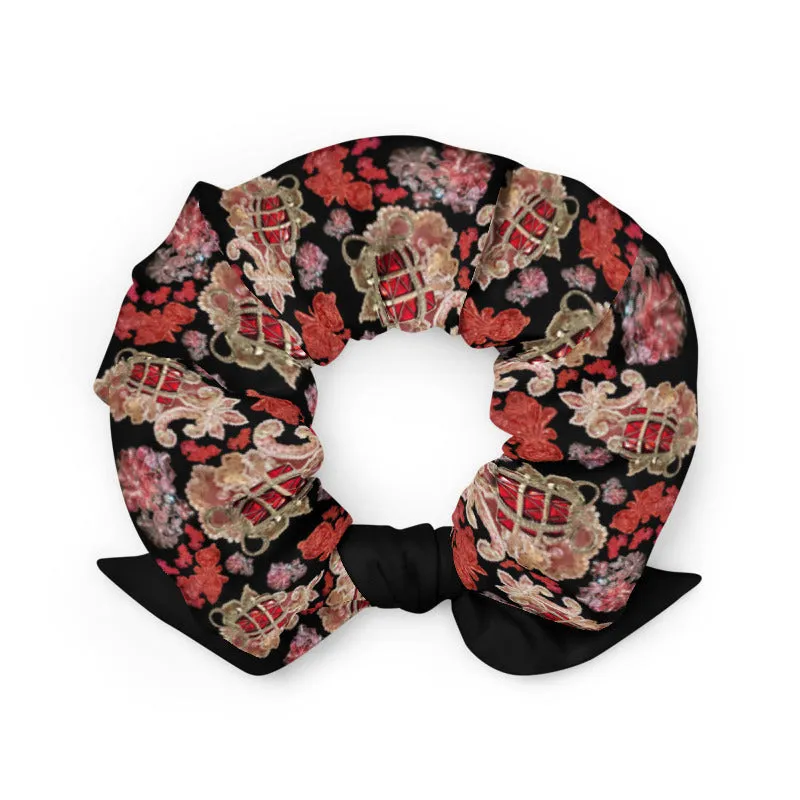 Scrunchie 'Holidays Couture'