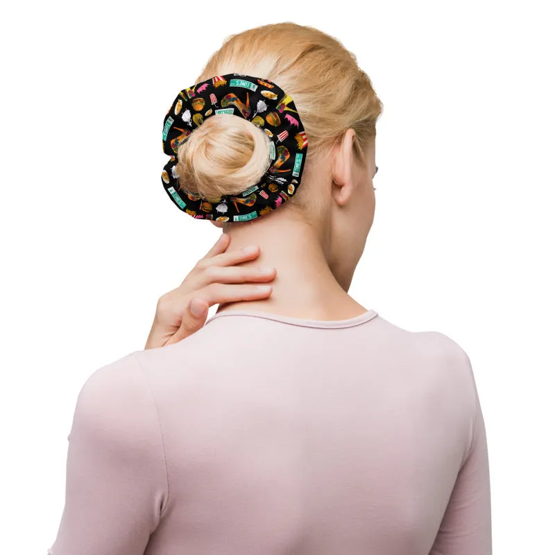 Scrunchie 'Pop Princess'
